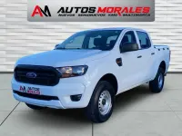 Usado Ford Ranger XLT 170 CV (125 kW) 2022 Blanco Pickup/Camioneta