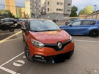 Usado Renault Captur Zen 90 CV (66 kW) 2016 Naranja SUV