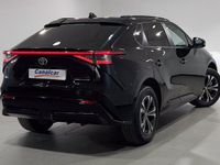 Usado Toyota bZ4X 150 kW (204 CV) 2025 Negro SUV