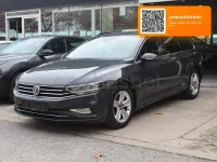 Usado VW Passat Alltrack 190 CV (139 kW) 2020 Gris / plata Familiar