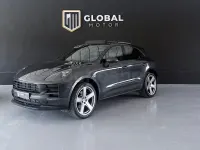 Usado Porsche Macan 265 CV (194 kW) 2021 Gris / plata SUV