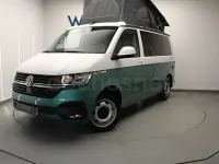 Usado VW California Beach 150 CV (110 kW) 2020 Verde Van