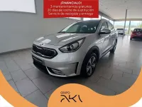 Używany Kia Niro 141 KM (103 kW) 2018 Szary SUV
