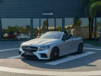Usado Mercedes E53 AMG AMG 435 CV (319 kW) 2019 Gris Descapotable