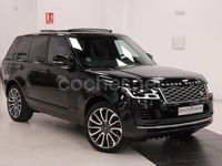 Usado Land Rover Range Rover Vogue 339 CV (249 kW) 2019 Negro SUV