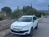 Usado Citroën C-Crosser XTR 156 CV (114 kW) 2010 Blanco SUV
