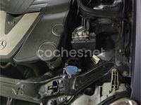 Usado Mercedes CLK320 Elegance 224 CV (164 kW) 2006 Azul Descapotable