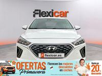 Usado Hyundai Ioniq 141 CV (103 kW) 2022 Blanco Utilitario