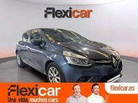 Usado Renault Clio IV Zen 90 CV (66 kW) 2019 Gris Berlina