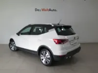 Usado Seat Arona FR 116 CV (85 kW) 2024 Negro SUV