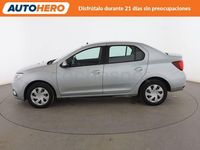 Usado Dacia Logan Comfort 95 CV (69 kW) 2020 Gris / plata Berlina