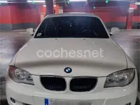 Usado BMW 116 115 CV (84 kW) 2011 Blanco Utilitario