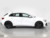 Usado Audi A3 e-tron Sport 204 CV (150 kW) 2025 Blanco Utilitario