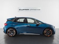 Usado Cupra Born 150 kW (204 CV) 2021 Azul Utilitario