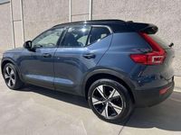 Usado Volvo XC40 R-Design 262 CV (192 kW) 2022 Azul SUV