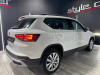 Używany Seat Ateca Style 150 KM (110 kW) 2022 Biały SUV
