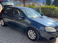 Usado VW Golf V Advance 105 CV (77 kW) 2007 Azul Berlina