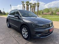 Usado VW Tiguan Sportline 240 CV (176 kW) 2018 Gris / plata SUV