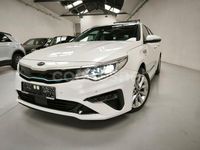 Usado Kia Optima 205 CV (150 kW) 2020 Blanco Familiar