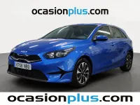 Usado Kia Ceed 101 CV (74 kW) 2025 Azul Utilitario