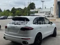 Usado Porsche Cayenne Turbo 520 CV (382 kW) 2016 Blanco SUV