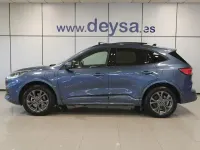 Usado Ford Kuga ST-Line X 225 CV (165 kW) 2022 Azul SUV
