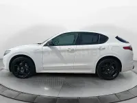 Usado Alfa Romeo Stelvio Veloce 280 CV (205 kW) 2022 Negro SUV