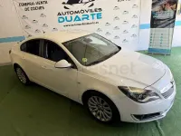 Usado Opel Insignia Business 140 CV (102 kW) 2015 Blanco Berlina