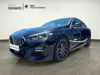 Usado BMW 218 M Sport 136 CV (100 kW) 2022 Negro Coupe