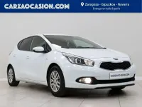 Usado Kia Ceed 100 CV (73 kW) 2014 Otro Utilitario