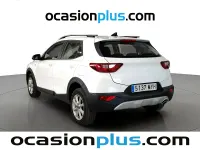 Usado Kia Stonic 79 CV (58 kW) 2025 Blanco SUV