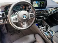 Usado BMW 520 Sport Line 190 CV (139 kW) 2022 Gris / plata Berlina