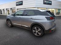 Usado Peugeot 3008 Allure 130 CV (95 kW) 2020 Gris SUV