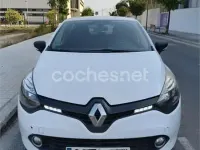 Usado Renault Clio IV Authentique 75 CV (55 kW) 2015 Blanco Berlina