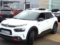 Brugt Citroën C4 Cactus 102 HK (75 kW) 2020 Hvid Hatchback