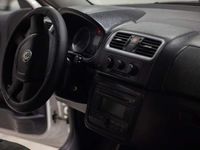 Brugt Skoda Fabia 60 HK (44 kW) 2010 Hvid Hatchback