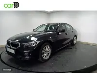 Usado BMW 330 292 CV (214 kW) 2021 Negro Berlina