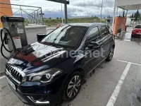 Usado Suzuki SX4 S-Cross GLX 129 CV (94 kW) 2020 Azul SUV