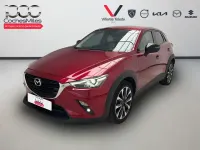 Usado Mazda CX-3 121 CV (88 kW) 2022 Rojo SUV