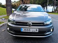 Usado VW Polo Sportline 95 CV (69 kW) 2020 Utilitario