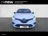 Usado Renault Clio V Techno 90 CV (66 kW) 2023 Blanco Berlina