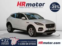 Usado Jaguar E-Pace S 165 CV (121 kW) 2021 Blanco SUV