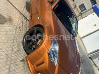 Usado Nissan 350Z Pack 280 CV (205 kW) 2003 Naranja Coupe