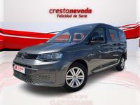 Begagnad VW Caddy Maxi 116 HK (85 kW) 2025 Grå Minibuss