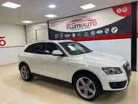 Usado Audi Q5 S-Line 170 CV (125 kW) 2011 Blanco SUV
