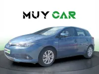 Usado Toyota Auris Hybrid Active 136 CV (100 kW) 2018 Azul Utilitario