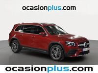 Usado Mercedes GLB220 AMG 190 CV (139 kW) 2023 Rojo SUV