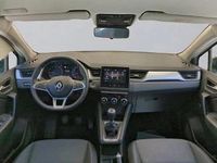 Usado Renault Captur Evolution 90 CV (66 kW) 2022 Gris SUV