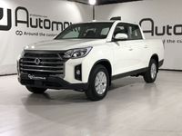 Usado Ssangyong (KGM) Musso 202 CV (148 kW) 2023 Blanco Berlina