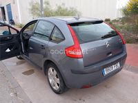 Usado Citroën C4 VTR Sport 92 CV (67 kW) 2006 Gris / plata Berlina